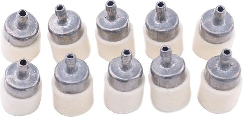 مرشح الوقود 10x 125-552 515418501 6684620 متوافق مع Makita EK7651H EK7651HD in Kuwait