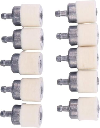 مرشح الوقود 10x 125-552 515418501 6684620 متوافق مع Makita EK7651H EK7651HD in Kuwait