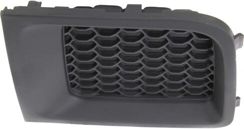 لجيب Renegade 2015 2016 2017 2018 Pumper Grille Insert Side Cassenger | الجبهة | الخارجي | إطار محكم | استبدال CH1039176 | 5xb63lxhaa in Saudi Arabia