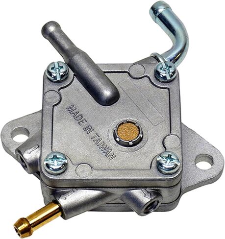 Red Hawk FP-004 Fuel Pump Compatible With/Replacement For Yamaha G8/G14 1990-1995, G11 1997-2001 4 Cycle Gas JF2-24410-20-00 Golf Carts in Saudi Arabia