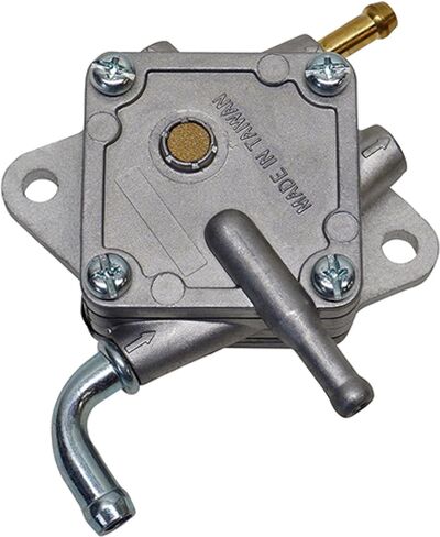 Red Hawk FP-004 Fuel Pump Compatible With/Replacement For Yamaha G8/G14 1990-1995, G11 1997-2001 4 Cycle Gas JF2-24410-20-00 Golf Carts in Saudi Arabia