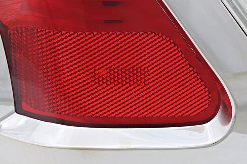 For 2006 2007 2008 2009 Ford Fusion Taillight Driver Left Side in Saudi Arabia
