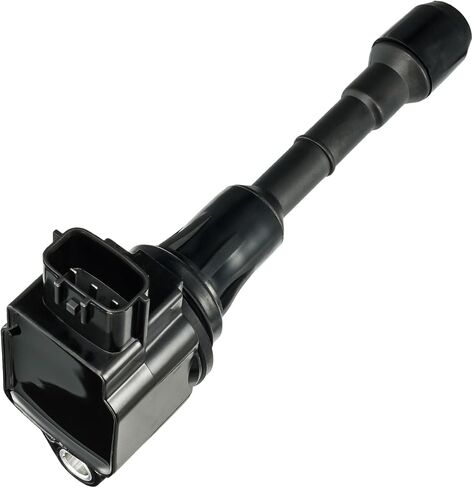 مجموعة أداء OEM من 6 UF617 ملفات الإشعال وتوصيلات شرارة Iridium المزدوجة من أجل Infiniti G37 Q50 QX50 M37 Q40 QX70 Q60 FX37 Q70 Q70L EX37 ، NISSAN 370Z BASE 370Z TEAT 370Z SPORT 370Z SPORT in Kuwait