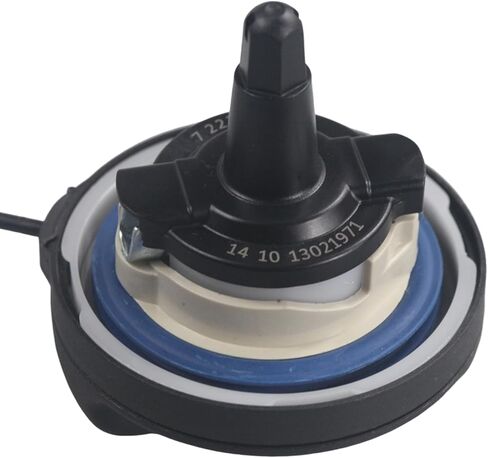 غطاء الغاز 16117222391 CAP خزان الوقود متوافق مع Mini Cooper Clubman Countryman BMW 128I 135I 228i 320i 323i 325i XI 328i 330i 335i 428i 525i x1 x2 x4 x6 10844 in Kuwait