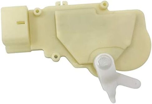 Front Right Passenger Side Door Lock Actuator Motor - Compatible with 2004-2012 Chevy Colorado in Saudi Arabia