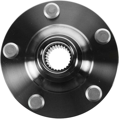 TRQ Front Wheel Bearing & Hub Kit متوافق مع 2001-2003 Mazda Protege 2002-2003 Protege5 in Saudi Arabia