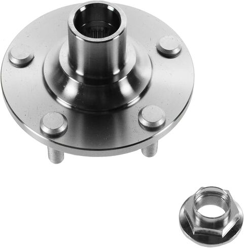 TRQ Front Wheel Bearing & Hub Kit متوافق مع 2001-2003 Mazda Protege 2002-2003 Protege5 in Saudi Arabia