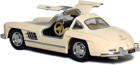 KiNSMART 5" 1954 Mercedes-Benz 300 SL Coupe 1:36 Scale (Black). in Kuwait