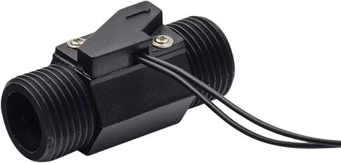 مستشعر تدفق الماء مقياس الضغط مقياس الدورة الدموية التلقائي العيار 8 مم فوهة حماية لأنبوب ثاني أكسيد الكربون DIY in Kuwait