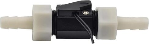 مستشعر تدفق الماء مقياس الضغط مقياس الدورة الدموية التلقائي العيار 8 مم فوهة حماية لأنبوب ثاني أكسيد الكربون DIY in Kuwait