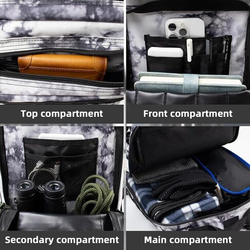 حقيبة ظهر تكتيكية صغيرة سعة 25 لترًا للرجال للرجال. in Kuwait