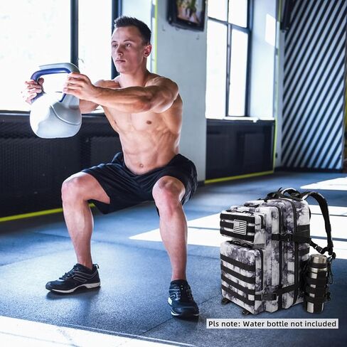 حقيبة ظهر تكتيكية صغيرة سعة 25 لترًا للرجال للرجال. in Kuwait