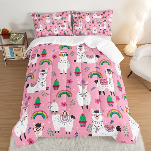 Hosima Snowy Forest Deer Comforter مجموعة مع اثنين من وسادات ، Camo American Flag Comforter الحجم الكامل صيد الفراش مجموعة الأساسيات في غرفة النوم في سن المراهقة ، الحياة البرية المعزي ، ديكور غرفة غرفة. in Kuwait