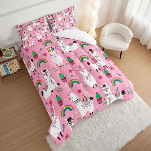 Hosima Snowy Forest Deer Comforter مجموعة مع اثنين من وسادات ، Camo American Flag Comforter الحجم الكامل صيد الفراش مجموعة الأساسيات في غرفة النوم في سن المراهقة ، الحياة البرية المعزي ، ديكور غرفة غرفة. in Kuwait