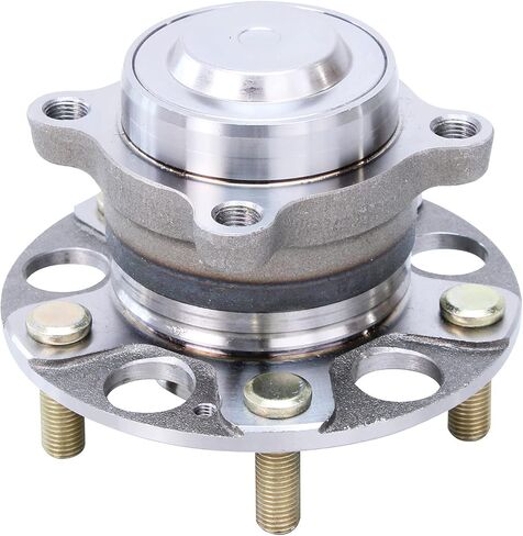 Detroit Axle - FWD Pair Rear Wheel Bearing Hubs for 2013-2015 Honda Accord 2015-2019 TLX 2 Wheel Hub Bearings Assembly Replacement in Saudi Arabia