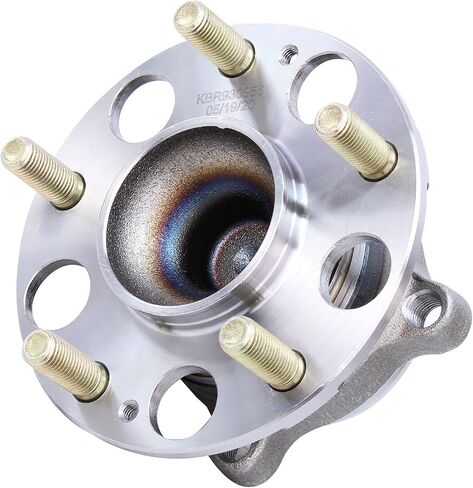 Detroit Axle - FWD Pair Rear Wheel Bearing Hubs for 2013-2015 Honda Accord 2015-2019 TLX 2 Wheel Hub Bearings Assembly Replacement in Saudi Arabia