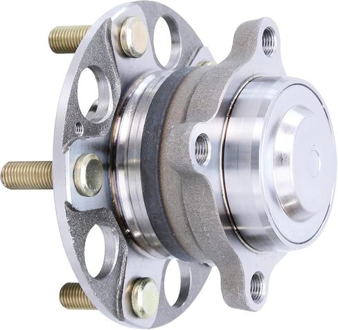Detroit Axle - FWD Pair Rear Wheel Bearing Hubs for 2013-2015 Honda Accord 2015-2019 TLX 2 Wheel Hub Bearings Assembly Replacement in Saudi Arabia