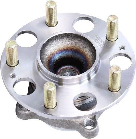 Detroit Axle - FWD Pair Rear Wheel Bearing Hubs for 2013-2015 Honda Accord 2015-2019 TLX 2 Wheel Hub Bearings Assembly Replacement in Saudi Arabia