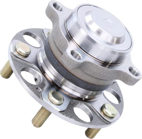 Detroit Axle - FWD Pair Rear Wheel Bearing Hubs for 2013-2015 Honda Accord 2015-2019 TLX 2 Wheel Hub Bearings Assembly Replacement in Saudi Arabia