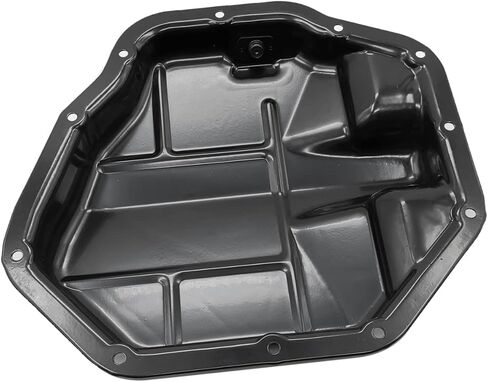 TOM - Lower Engine Oil Pan Fits 2013 2014 2015 2016 2017 Nissan NV200 11110-CK810 in Saudi Arabia