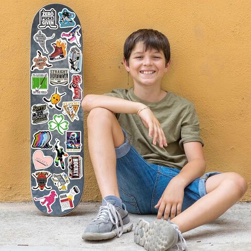 Peatri Running Sticker 50pcs Sports Sports Stickers Vinyl Hunproof Runners ملصقات ماء زجاجة محمول ملصقات سيارة Perfect Running Boys Girls Teen Phoileds For Runners in Kuwait