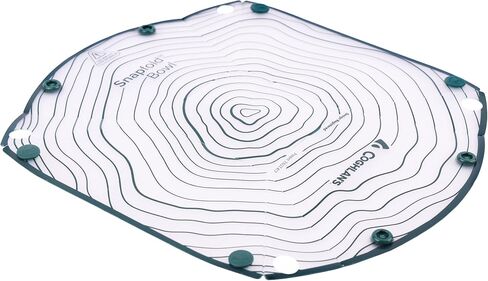 Snapfold™ Solo Pack 3-Piece Collapsible Tableware Set – Lightweight 4 oz, Leakproof, Compact Camping Gear for Backpacking, Hiking, and Outdoors, Includes Foldable Cup, Bowl, and Dish in Kuwait