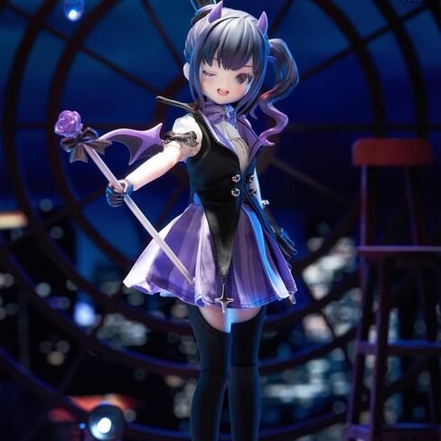 1/12 BJD Blind Box,Kawaii BJD Eve Lynna Series 1/12 Ball Jointed Doll Collectable Action Figure Posable Dress Up Doll for Girls Birthday Party Gift Toys in Kuwait