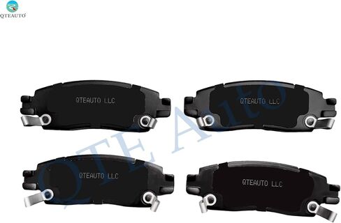 PM Auto Rear Ceramic Brake Pad For 2009-2017 Chevrolet Traverse in Saudi Arabia