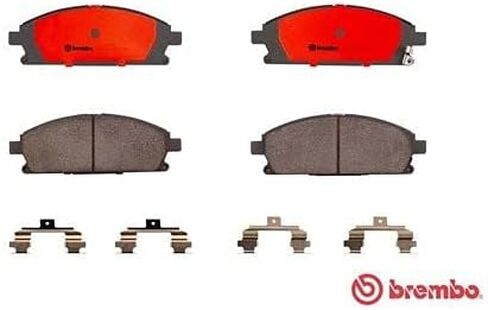 Brembo P83098N Premium Ceramic Rear Disc Brake Pad Set LEXUS/TOYOTA/TOYOTA (FAW) OE# 0446660120 in Saudi Arabia