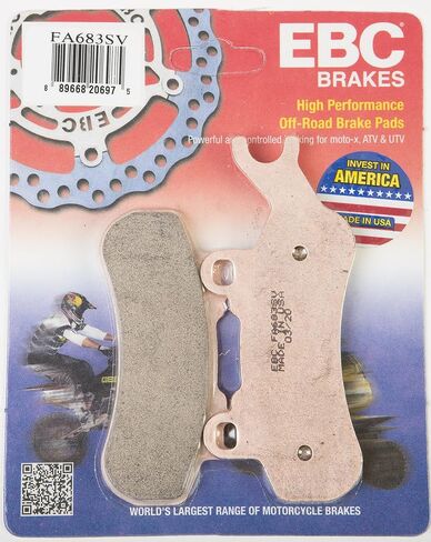 EBC FA683SV SV Series Severe Duty Disc Brake Pads in Saudi Arabia