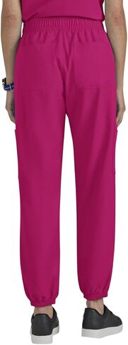 KOI | SmileyWorld Jolly Women's 7-Pocket Jogger-Style Scrub Pants in Saudi Arabia