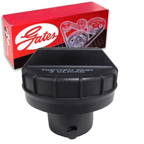 Gates Fuel Tank Cap متوافق مع Ford Explorer Sport Trac 4.0L V6 2001-2004 in Saudi Arabia