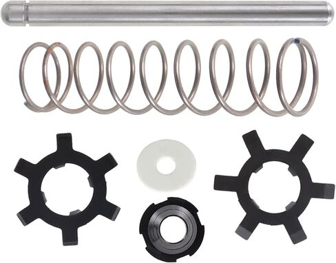 6Pcs Hydroboost Repair Kit Replacement for Ford GM Chevy Replace 129496-BSU in Saudi Arabia