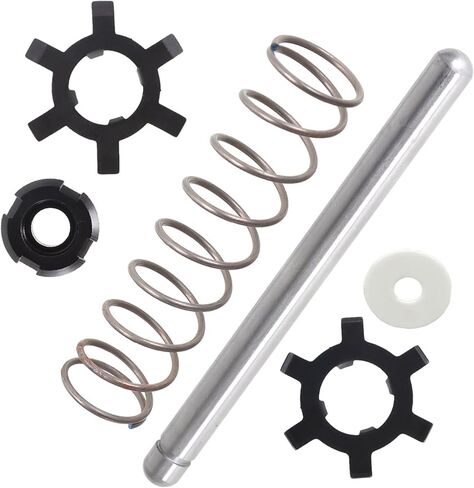 6Pcs Hydroboost Repair Kit Replacement for Ford GM Chevy Replace 129496-BSU in Saudi Arabia