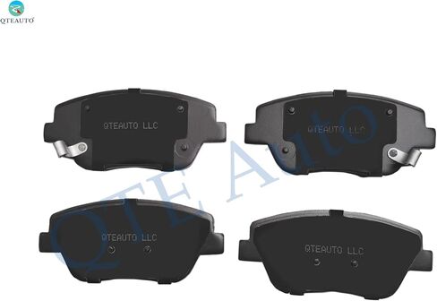 PM Auto Front Brake Pads Replacement For 2011-2016 KIA Optima, Set of 4 Ceramic Brakes Pads in Saudi Arabia