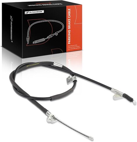 A-Premium الخلفية الجانبية للركاب ، مجموعة فرامل للبوران المتوافقة مع طرازات Toyota & Lexus: Camry 2002-2006 ، Solara 2004-2008 ، ES300 2002-2003 ، ES330 2004-2006-استبدل# 4642033100 in Saudi Arabia