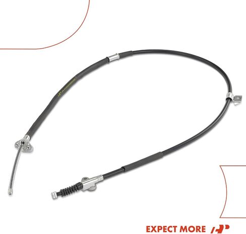 A-Premium الخلفية الجانبية للركاب ، مجموعة فرامل للبوران المتوافقة مع طرازات Toyota & Lexus: Camry 2002-2006 ، Solara 2004-2008 ، ES300 2002-2003 ، ES330 2004-2006-استبدل# 4642033100 in Saudi Arabia