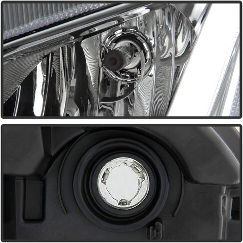 ACANII - For 2018-2021 Chevy Equinox Factory OE Style Bumper Fog Light w/Signal Lamp Replacement Driver & Passenger in Saudi Arabia