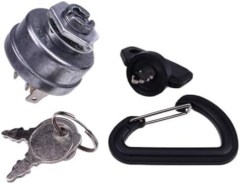01003581P 725-1125 925-1125 STARTER INGITION SWITCH متوافق مع دبابة CUB CADET 48 60 L48 L60 M48 M50 M54 M60 M72 S6031 S6032 S7232 in Saudi Arabia