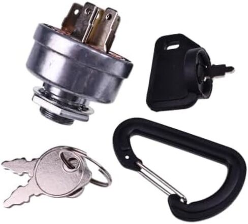 01003581P 725-1125 925-1125 STARTER INGITION SWITCH متوافق مع دبابة CUB CADET 48 60 L48 L60 M48 M50 M54 M60 M72 S6031 S6032 S7232 in Saudi Arabia