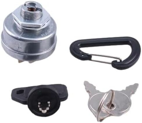 01003581P 725-1125 925-1125 STARTER INGITION SWITCH متوافق مع دبابة CUB CADET 48 60 L48 L60 M48 M50 M54 M60 M72 S6031 S6032 S7232 in Saudi Arabia
