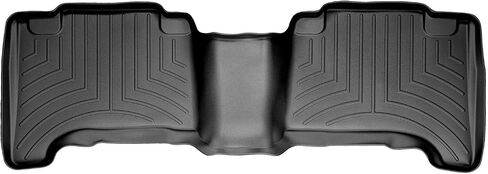 Weathertech مخصص FIRELLOLERS لكزس GX - الصف الثاني (440702) ، أسود in Saudi Arabia