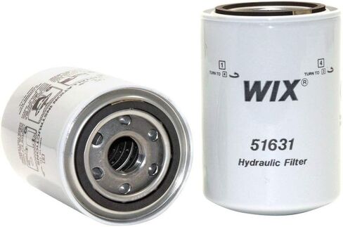 Wix Spin-On Hydraulic Filter - 51631 in Saudi Arabia