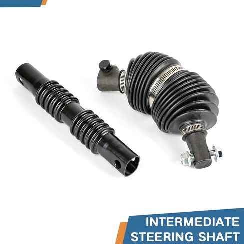 Intermediate Steering Shaft for Chevy Silverado 1500 LD for GMC Sierra 1500 Limited 2014 2015 2016 2017 2018 2019 4.3L 5.3L 6.2L V6 V8 Replaces 84386512 22902696 23177395 23381956 84321745 in Saudi Arabia