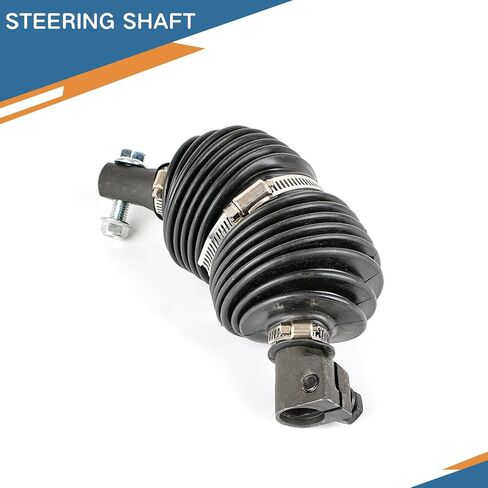 Intermediate Steering Shaft for Chevy Silverado 1500 LD for GMC Sierra 1500 Limited 2014 2015 2016 2017 2018 2019 4.3L 5.3L 6.2L V6 V8 Replaces 84386512 22902696 23177395 23381956 84321745 in Saudi Arabia