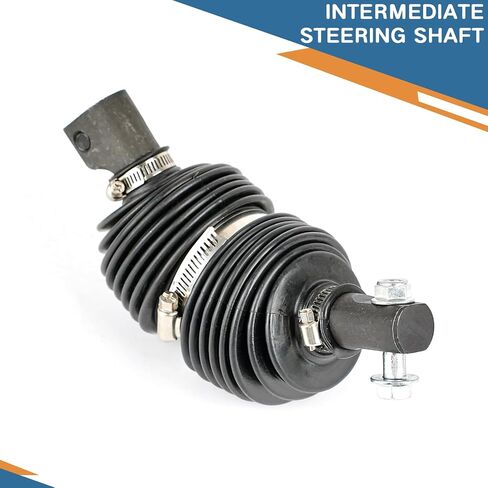 Intermediate Steering Shaft for Chevy Silverado 1500 LD for GMC Sierra 1500 Limited 2014 2015 2016 2017 2018 2019 4.3L 5.3L 6.2L V6 V8 Replaces 84386512 22902696 23177395 23381956 84321745 in Saudi Arabia