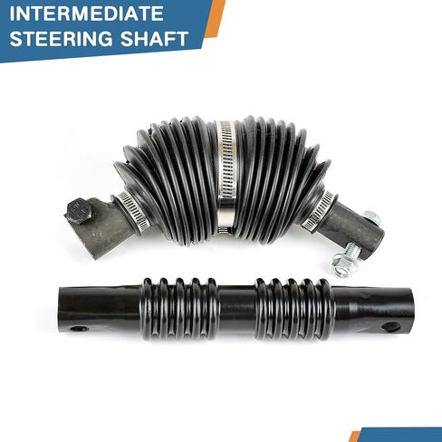 Intermediate Steering Shaft for Chevy Silverado 1500 LD for GMC Sierra 1500 Limited 2014 2015 2016 2017 2018 2019 4.3L 5.3L 6.2L V6 V8 Replaces 84386512 22902696 23177395 23381956 84321745 in Saudi Arabia
