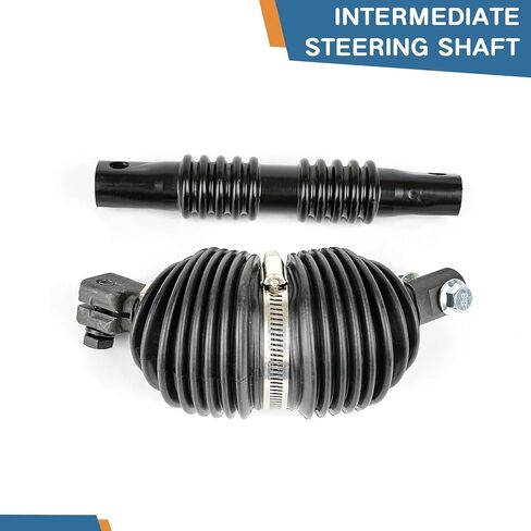 Intermediate Steering Shaft for Chevy Silverado 1500 LD for GMC Sierra 1500 Limited 2014 2015 2016 2017 2018 2019 4.3L 5.3L 6.2L V6 V8 Replaces 84386512 22902696 23177395 23381956 84321745 in Saudi Arabia
