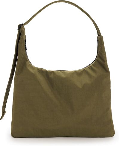 BAGGU Nylon Shoulder Bag - Green Juice in Kuwait