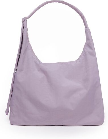 BAGGU Nylon Shoulder Bag - Green Juice in Kuwait